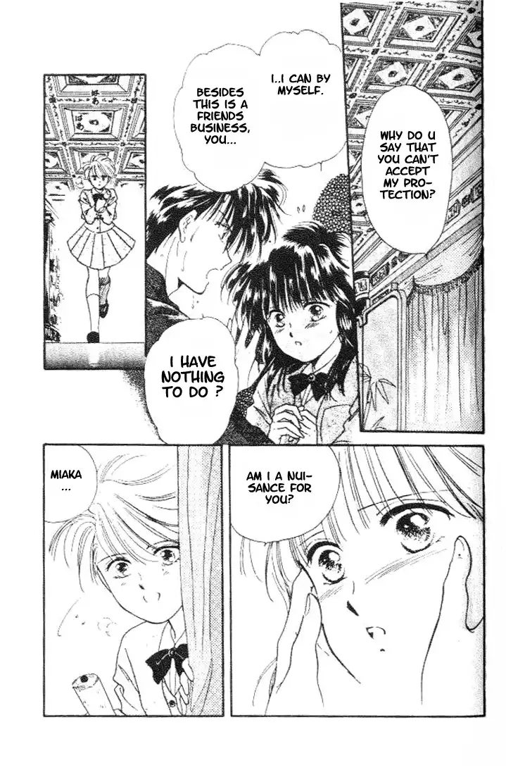 Fushigi Yuugi Chapter 16 18